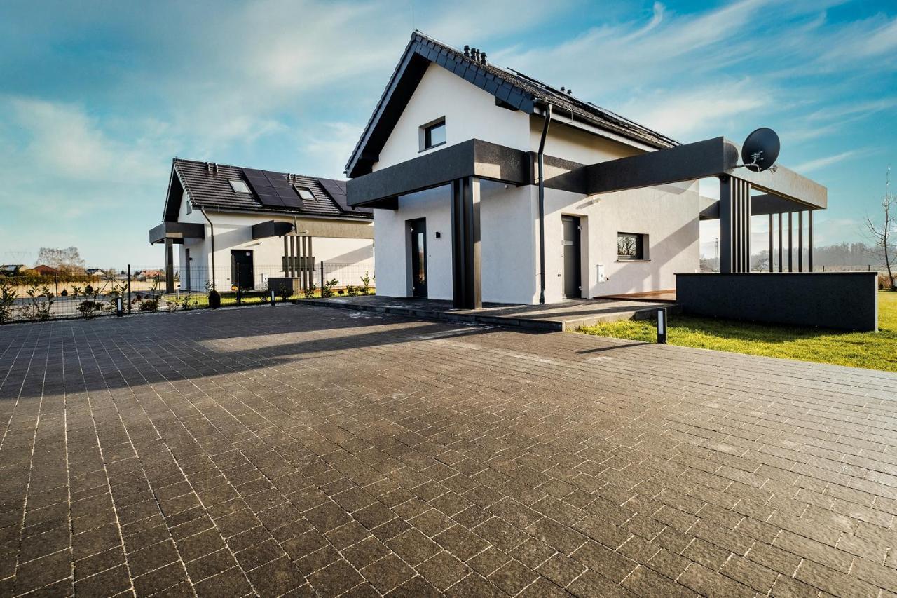 Domki W Karkonoszach Szmaragdowy Widok Wojcieszyce Exterior foto