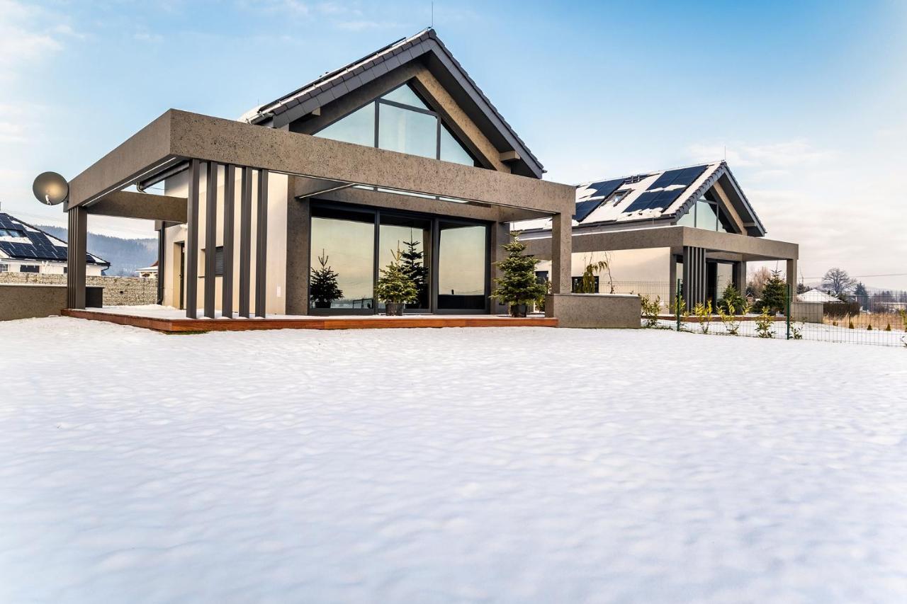 Domki W Karkonoszach Szmaragdowy Widok Wojcieszyce Exterior foto